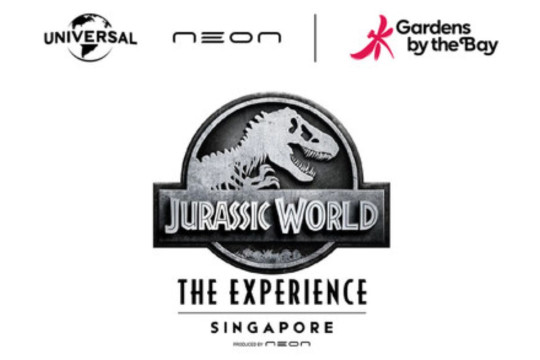 "Jurassic World: The Experience" Hadir di Cloud Forest, Gardens By The Bay, Singapura, Pada 29 Mei 2025