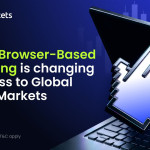JustMarkets: Bagaimana Trading Berbasis Browser Mengubah Akses ke Pasar CFD Global