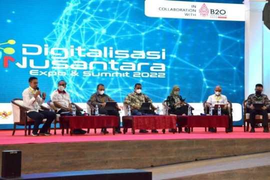 Kadin dorong kesiapan Indonesia masuki era digitalisasi ekonomi