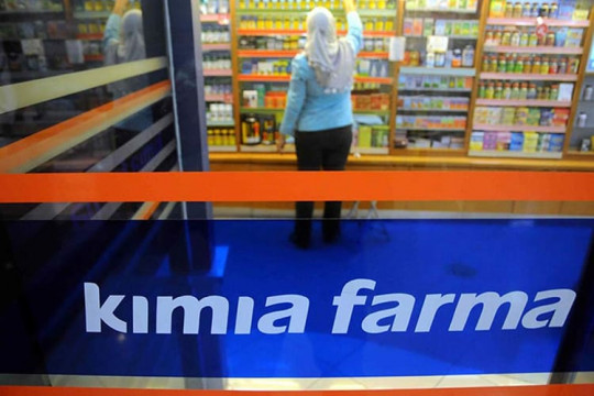 Kimia Farma luncurkan injeksi penghilang nyeri buatan dalam negeri