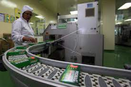 Penjualan Kalbe Farma Meningkat 10,2% di 2022