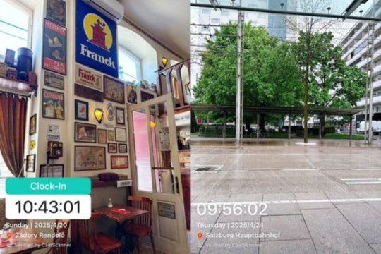 CamScanner Luncurkan Fitur Kamera "Timestamp"