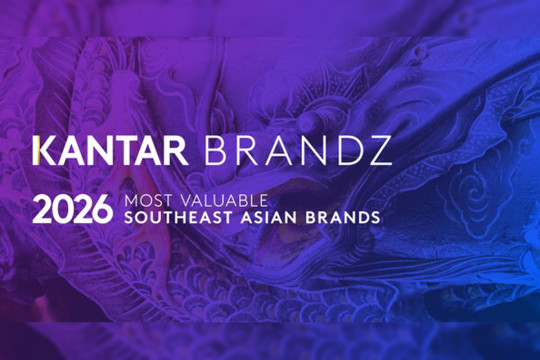 DBS crowned Southeast Asia's most valuable brand in Kantar BrandZ 2026 ranking