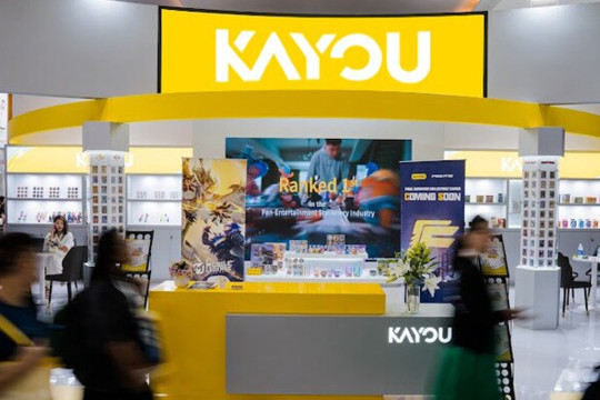 Kayou Showcases Global Expansion Strategy with Major Debuts in Indonesia and Japan