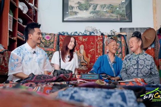 Melalui Lensa: Fotografer Global Mengungkapkan Keindahan Guizhou