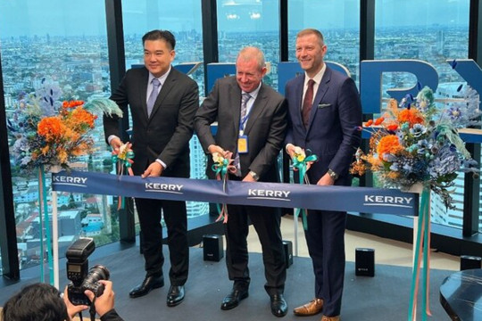 Kerry Expands Customer Co-Creation Centre in Bangkok to Support Taste and Beverage Innovation