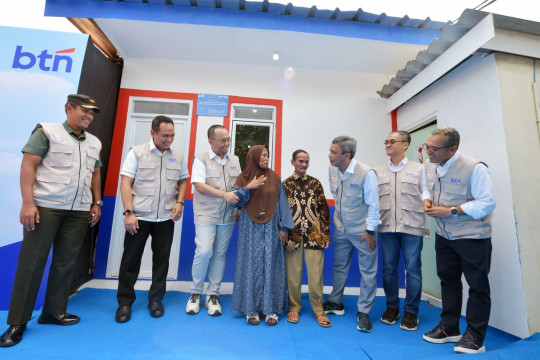 Renovasi Rumah Rakyat, BTN Gandeng PPATK