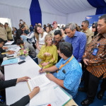 Ratu Belanda apresiasi inklusi keuangan hijau BTN 