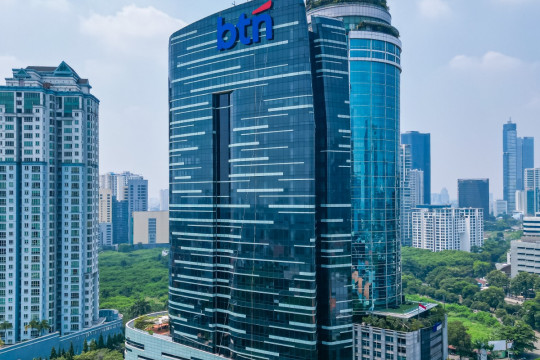 BTN target serap PUB obligasi dan bond Rp2,3 triliun