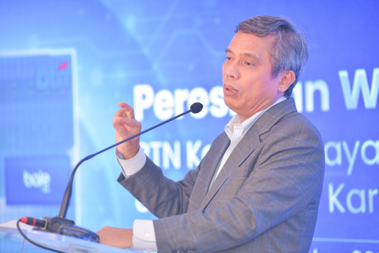 BTN pacu transformasi digital dan pembiayaan daerah