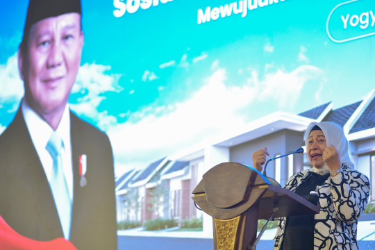 BTN pacu penyaluran kredit program perumahan