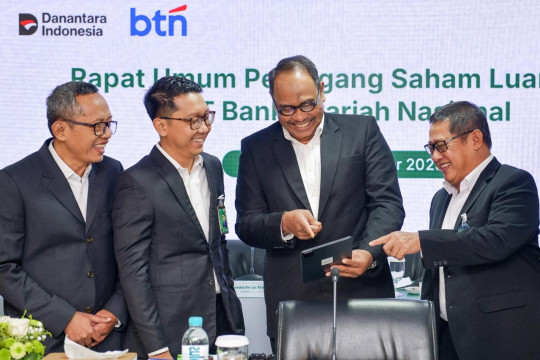 BSN siap jadi katalis penguat pasar syariah nasional 