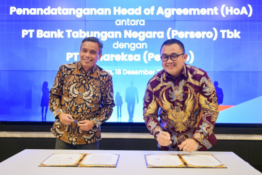 BTN dukung ekspansi bisnis Danareksa