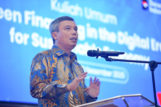 BTN ajak generasi muda dalami pembiayaan hijau