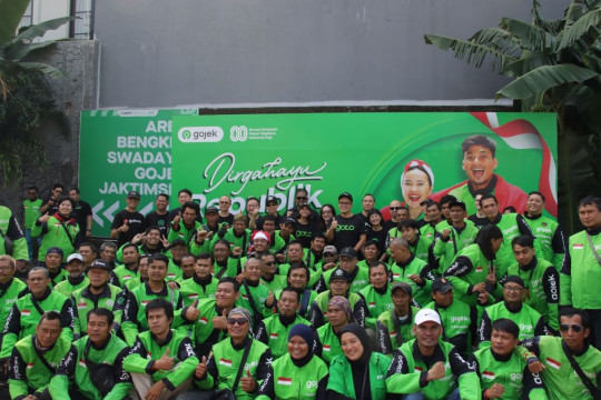 GoTo sambut baik upaya pemerintah merger GoTo-Grab