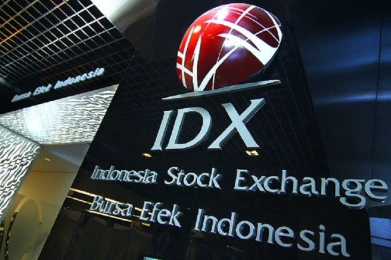 IHSG pada Senin ini dibuka menguat 23,29 poin