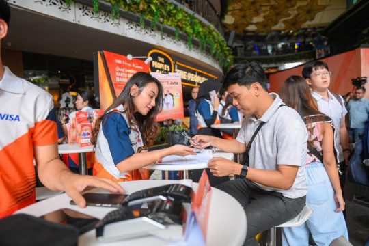 Bank Jakarta perluas akses transaksi global