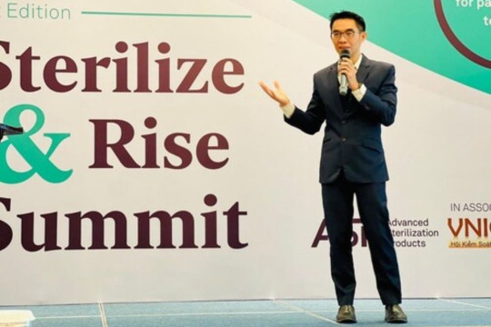 VP, Commercial, ASP Asia Pasifik, Kevin Neo, Bahas Budaya Kerja yang Mendorong Pengembangan Diri secara Seimbang