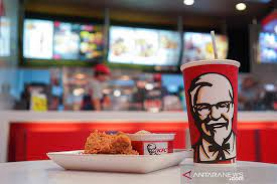 Jan-Sep, Pendapatan Produsen KFC Menyusut 3,62%