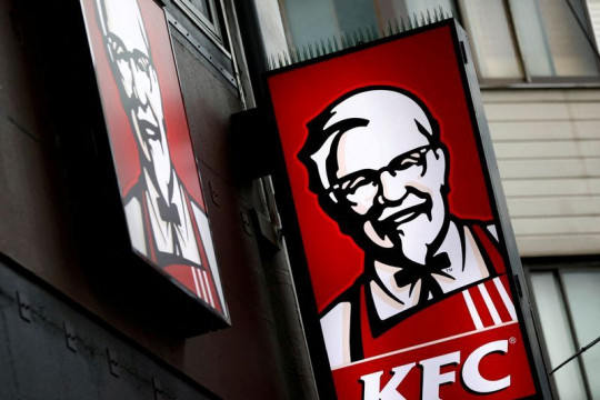 Induk KFC, Yum Brands Inc hentikan pengembangan di pasar utama Rusia