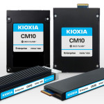 Kioxia Perkenalkan SSD Enterprise PCIe ® 6.0 Pertama yang Memanfaatkan Flash Memory BiCS FLASH™ Generasi 10 Terbaru