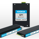Kioxia Umumkan SSD KIOXIA GP1 Series Super High IOPS Untuk Aplikasi AI