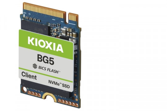 Kioxia delivers PCIe® 4.0 performance to everyday PC users