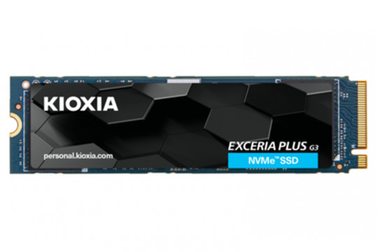 Kioxia Pamerkan SSD Konsumen Baru Berkinerja PCIe® 4.0 di COMPUTEX