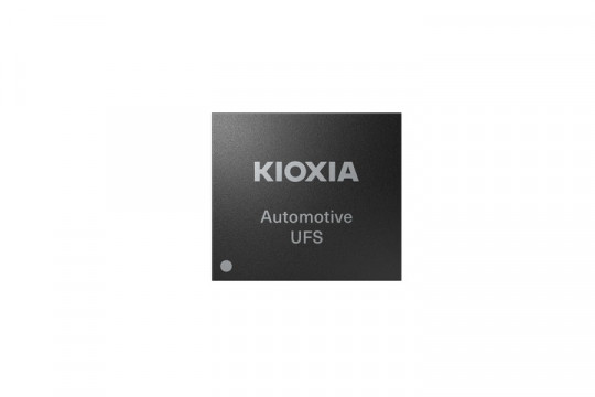 Kioxia perkenalkan memori flash UFS Ver. 3.1 untuk aplikasi otomotif