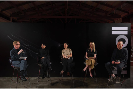 Knoll Bahas Konsep "Total Design" Bersama Komunitas Desain Thailand di Bangkok