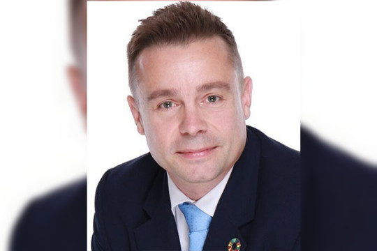SSI SCHAEFER Appoints Koen Leekens as New Senior Vice President, Regional Head APAC & MEA