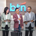 Kolaborasi BTN dan Mandiri Capital Tingkatkan Ekosistem Perumahan