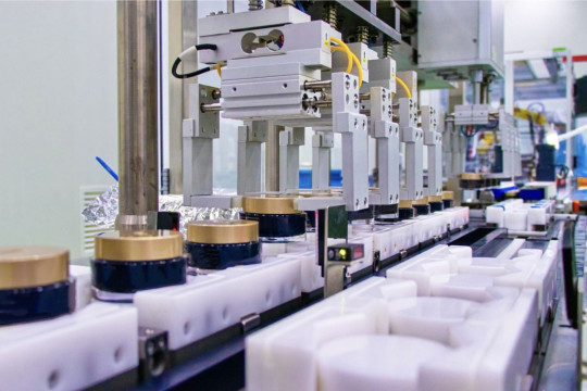 Kolmar Korea Terpilih dalam "Pabrik AI" yang Didanai Pemerintah Korea - Dorong Inovasi di Sektor Manufaktur K-Beauty