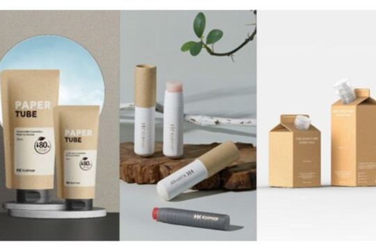 Kolmar Korea Tingkatkan Inovasi "Clean Beauty" Lewat Sejumlah Terobosan, Seperti Kemasan Ramah Lingkungan hingga Litbang