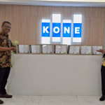 KONE Indonesia menetapkan standar baru di industri sebagai perusahaan pertama yang meraih Green Label Platinum