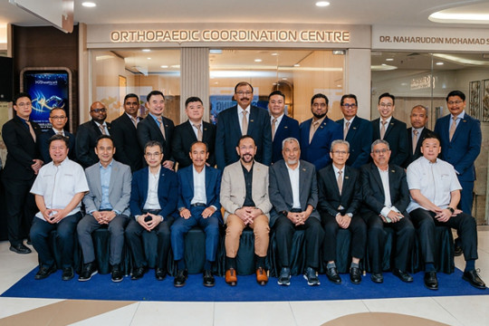 KPJ Healthcare Launches First Orthopaedic and Rheumatology Centre of Excellence Under the KPJ Health System