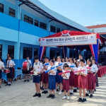 KT&G Social Welfare Foundation Renovasi Sekolah di Indonesia yang Terdampak Bencana Gempa Bumi