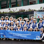 KT&G Social Welfare Foundation Kirim Relawan Mahasiswa "Sangsang Withus" ke Indonesia