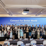 KTT Bisnis Global Kedua tentang Infrastruktur BRI untuk Mempercepat Pencapaian SDGs Digelar di Singapura