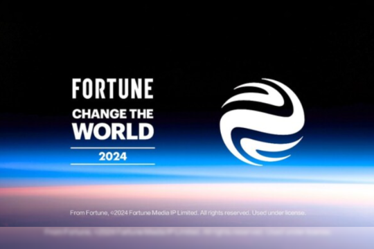 Fortune Ranks Envision Among Top Global Companies Changing the World for Second Time