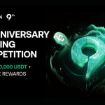 KuCoin Rayakan Hari Jadi Kesembilan Lewat Kompetisi Multikategori Berhadiah hingga 650.000 USDT