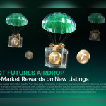 KuCoin Luncurkan Program Airdrop Futures 1 Juta USDT untuk Mendorong Partisipasi pada Listing Baru