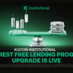 KuCoin Tingkatkan Layanan "Institutional Lending", Perkuat Infrastruktur Modal dan Efisiensi