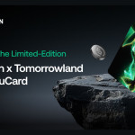 KuCoin Lansir Tomorrowland Limited-Edition KuCard Menjelang Ajang Tomorrowland Winter