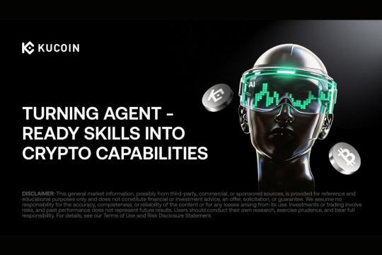 KuCoin Luncurkan Skills Hub, Mengubah Kemampuan Siap-Pakai untuk AI Menjadi Fitur Kripto yang Lebih Praktis