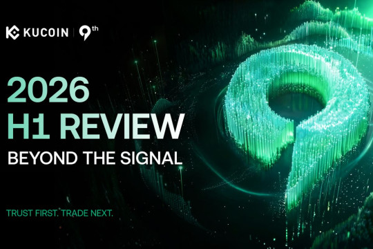 KuCoin Rayakan Hari Jadi Kesembilan, Basis Pengguna Tembus 45 Juta, Perkuat Komitmen Bangun Ekosistem Kripto Tepercaya