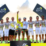 KuCoin Ucapkan Selamat kepada "Global Brand Ambassador" Tadej Pogačar atas Gelar Kelima Tour de France