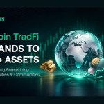 KuCoin TradFi Perluas Layanan "Trading" 24/7, Tawarkan Lebih dari 170 Kontrak Berbasis Saham, Logam, dan Komoditas Lain