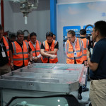 Eksekutif Global KUKA Kunjungi Centron, Bahas Kerja Sama Teknis dalam Bidang Manufaktur Perakitan Cerdas
