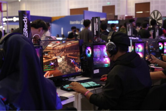 Lapakgaming Battle Arena Siap Ramaikan Dunia Gamers Indonesia